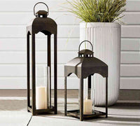 Hudson Outdoor Lantern- Pair image 18
