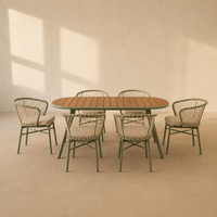 Antalya Dining Set