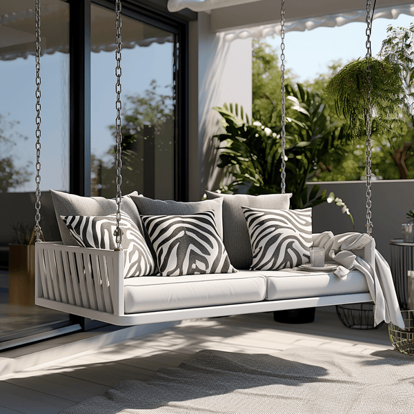 Cloudy Love Seat