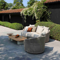 Nova 4 Seater Outdoor Lounge Set