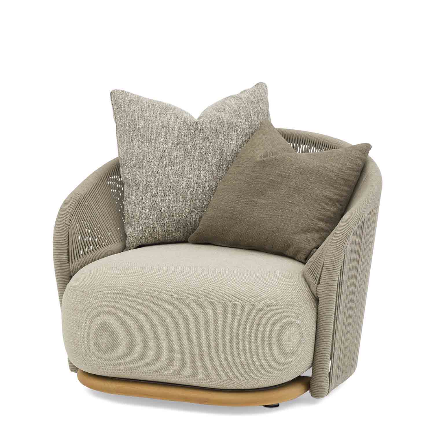 Nova 4 Seater Outdoor Lounge Set