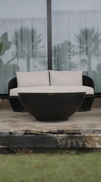Rovello 5-Seater Outdoor Sofa Set