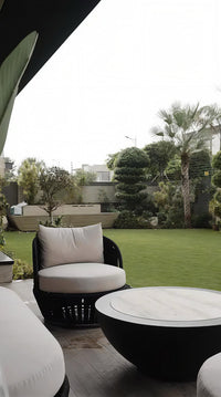 Rovello 5-Seater Outdoor Sofa Set