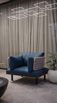 Hawkesbay Woven Outdoor Lounge Sofa