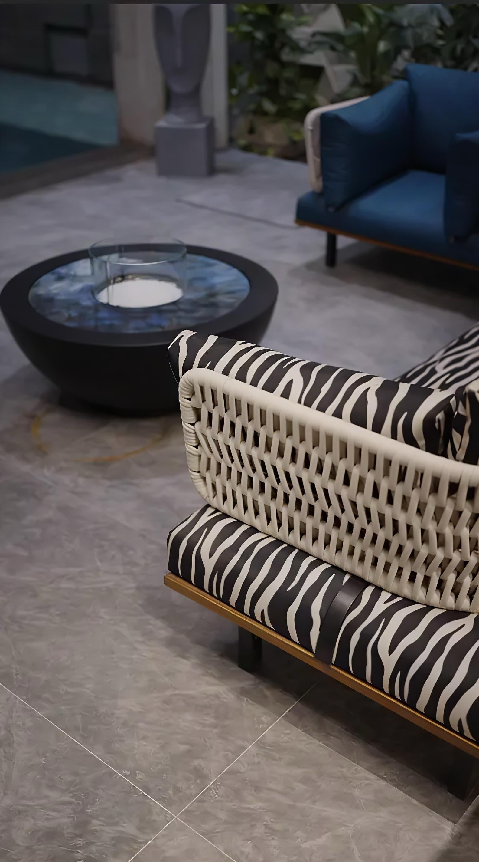Hawkesbay Woven Outdoor Lounge Sofa