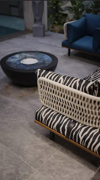 Hawkesbay Woven Outdoor Lounge Sofa