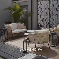 Capri 4-Seater Outdoor Sofa Set