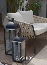 Capri 4-Seater Outdoor Sofa Set