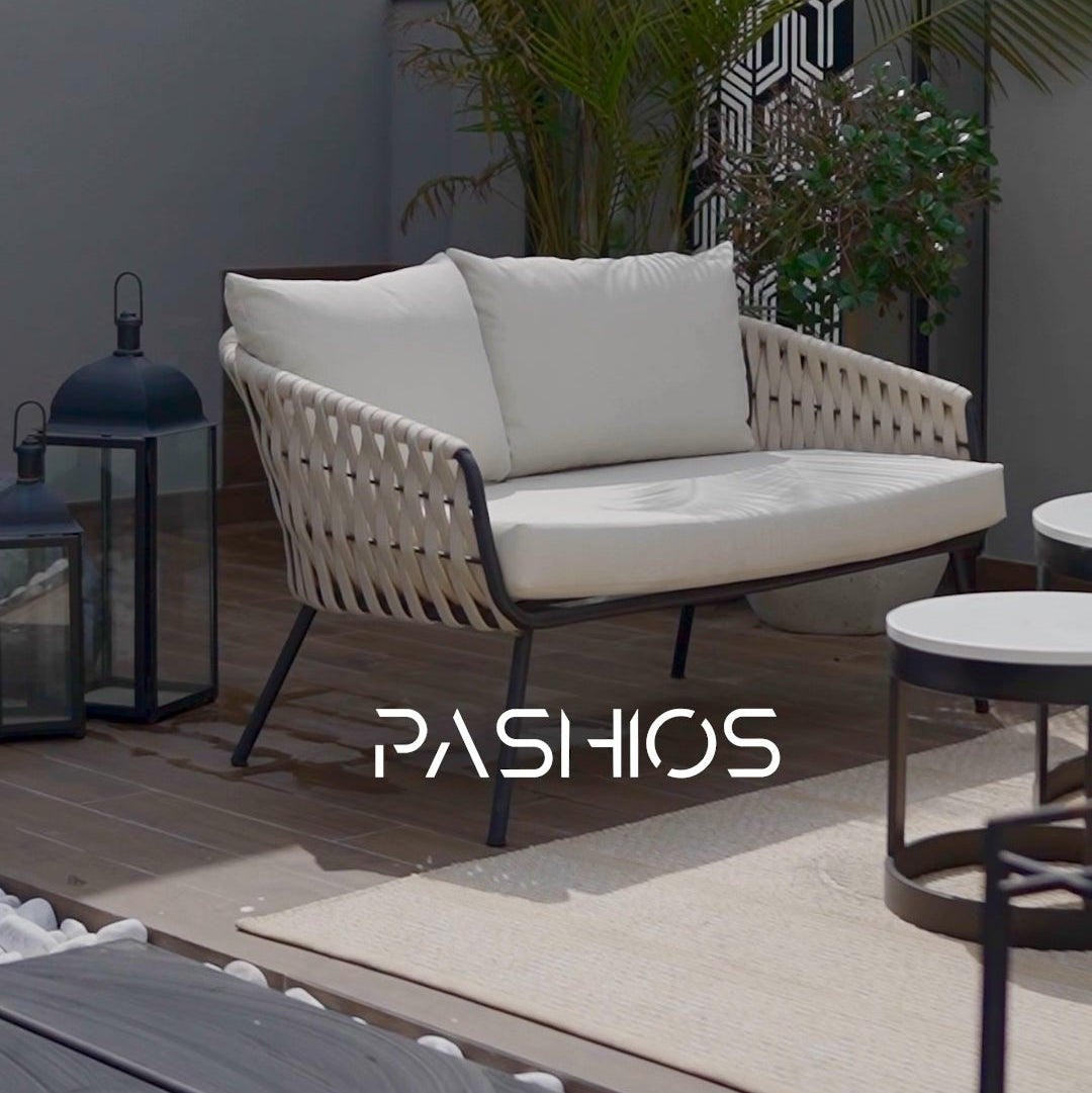 Capri 4-Seater Outdoor Sofa Set