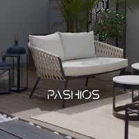 Capri 4-Seater Outdoor Sofa Set