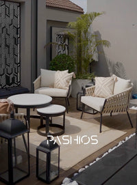 Capri 4-Seater Outdoor Sofa Set