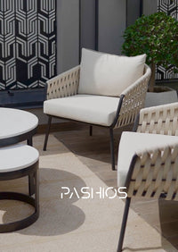 Capri 4-Seater Outdoor Sofa Set