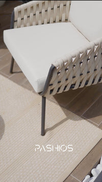 Capri 4-Seater Outdoor Sofa Set