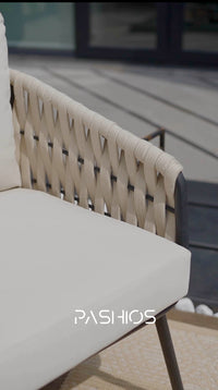 Capri 4-Seater Outdoor Sofa Set