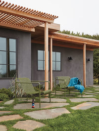 Arc Outdoor Lounge Chair