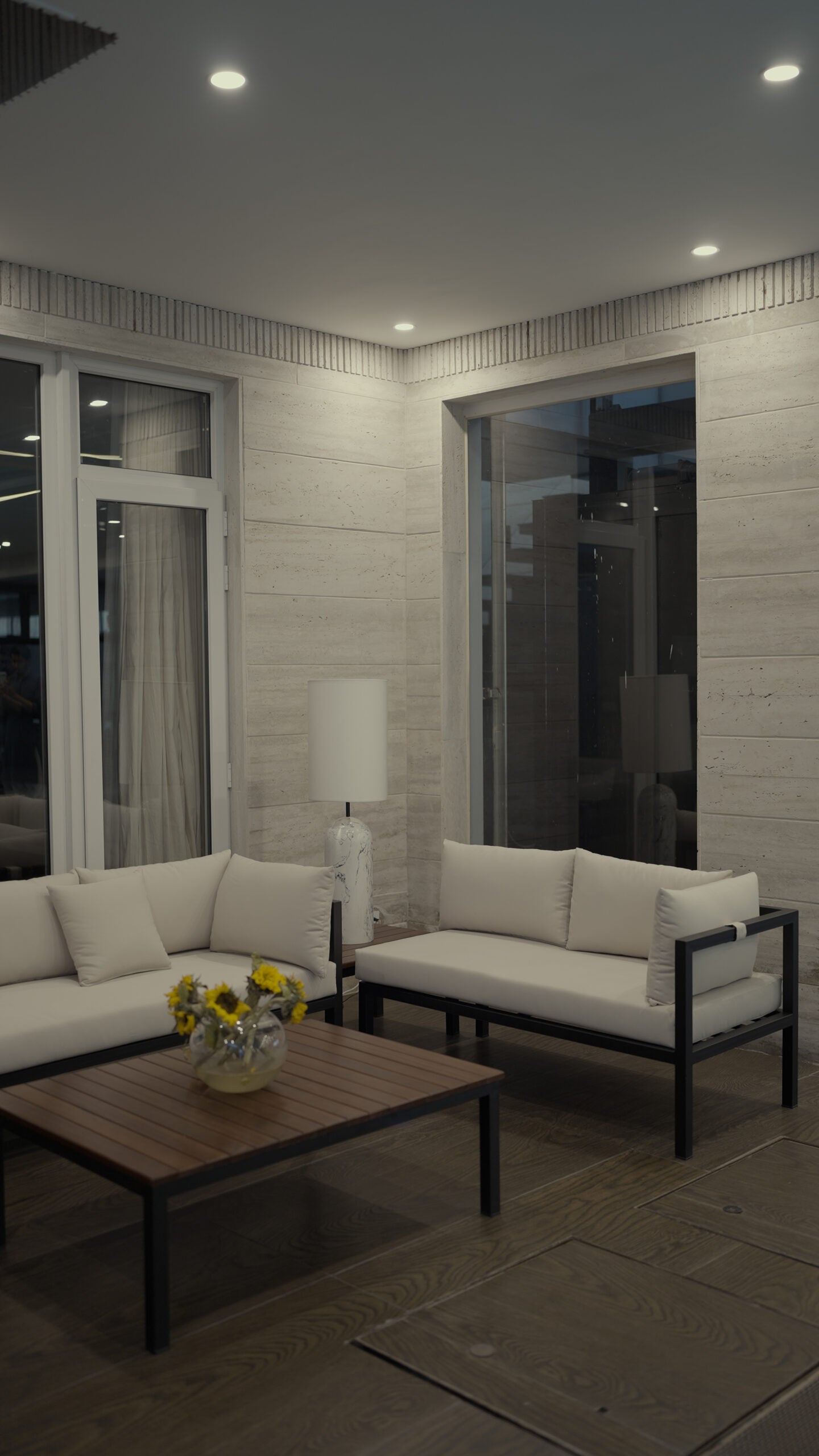 Beach Luxury sofa set (7 Seater) image 3