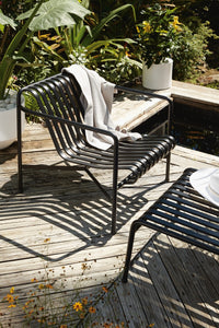 Arc Outdoor Lounge Chair