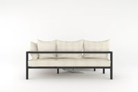 Beach Luxury Sectional Sofa Set image 2