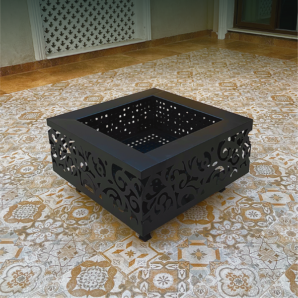 Spanish Fire Pit image 1