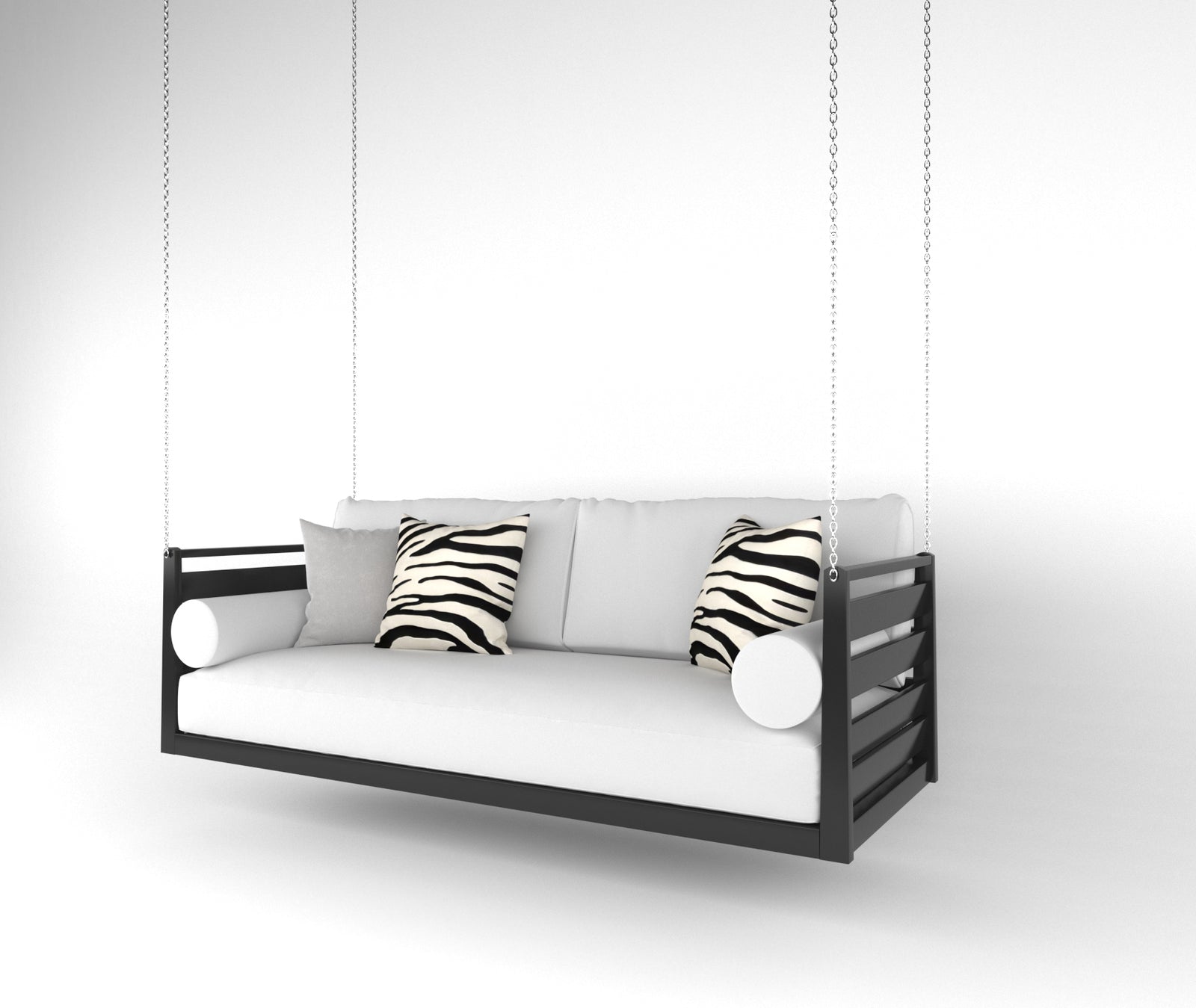 Frill Hanging Sofa image 4