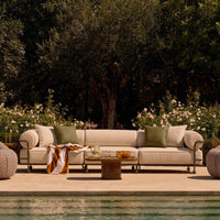 Raphael Outdoor Lounge Sofa