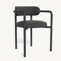 Porto Metal Dining Chair image 5