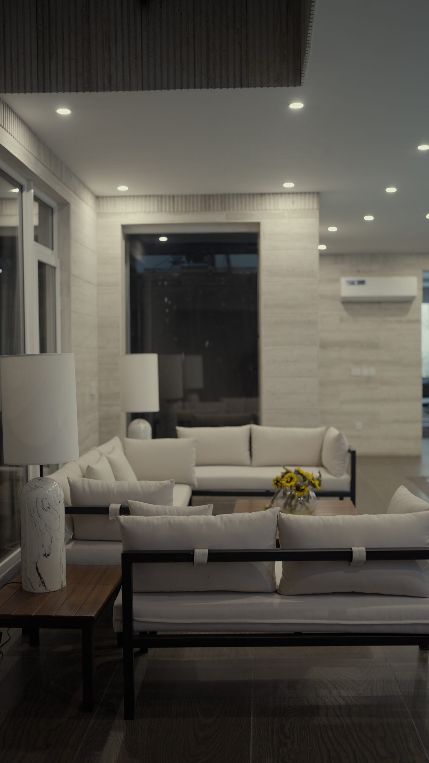 Beach Luxury sofa set (7 Seater) image 4