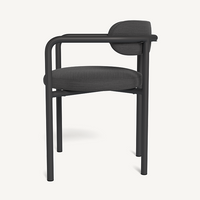 Porto Metal Dining Chair image 11