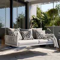 Cloudy Love Seat image 5