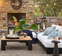 Hudson Outdoor Lantern- Pair image 3