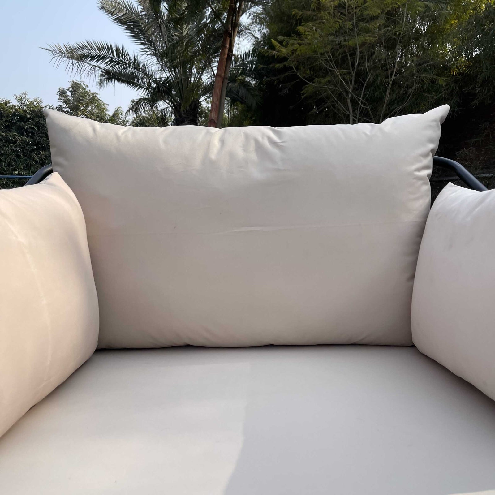 Etheral Patio Chairs with Cushions (Set of 2) image 3