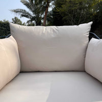 Etheral Patio Chairs with Cushions (Set of 2) image 3