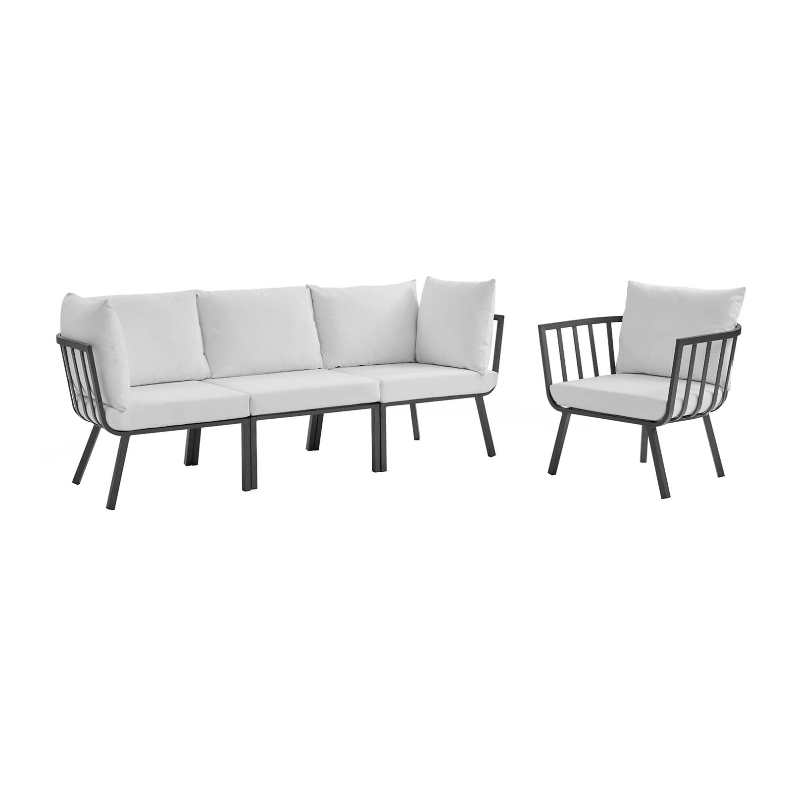 KiKi Sofa Set 4 - Seater image 7
