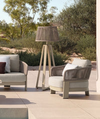 Cannes Outdoor Lounge Sofa Set