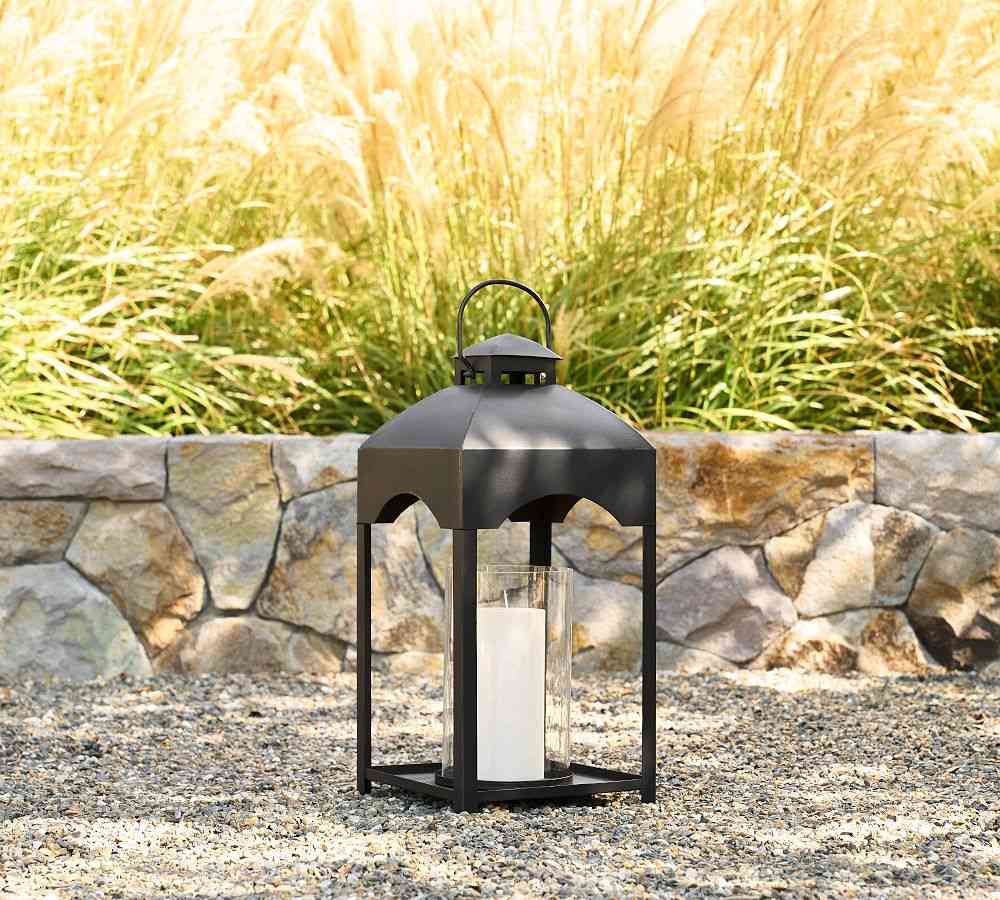 Hudson Outdoor Lantern- Pair image 6