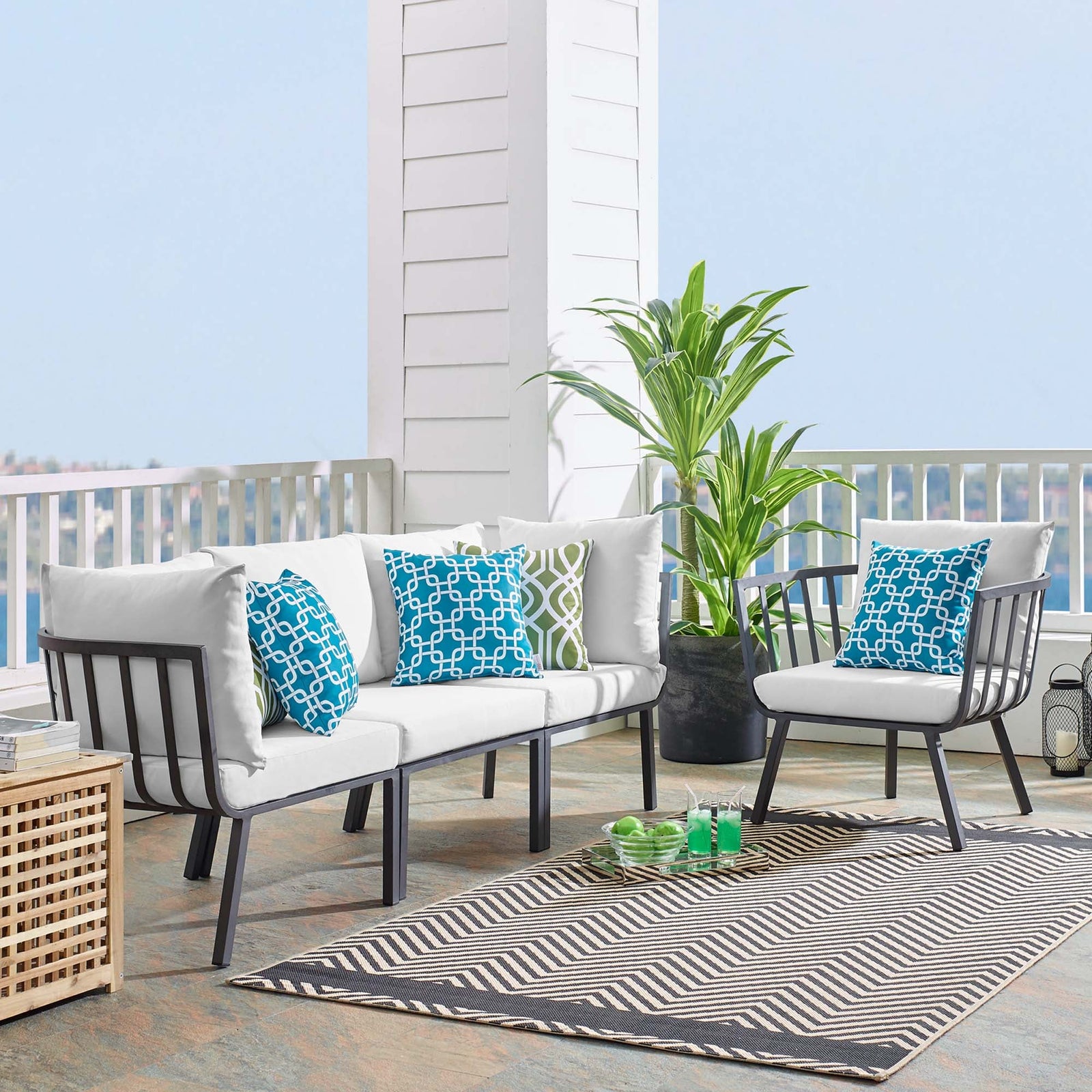 KiKi Sofa Set 4 - Seater image 0