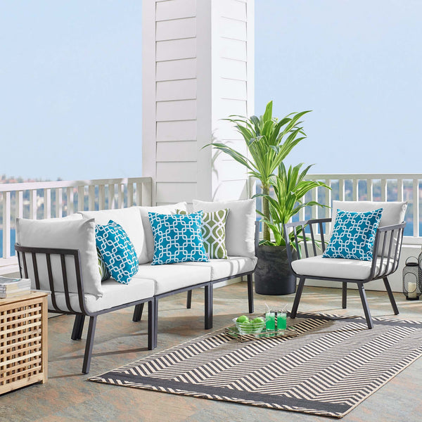 KiKi Sofa Set 4 - Seater