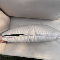Etheral Patio Chairs with Cushions (Set of 2) image 6