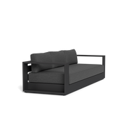 Hayman Metal 3 -Seater Sofa image 2