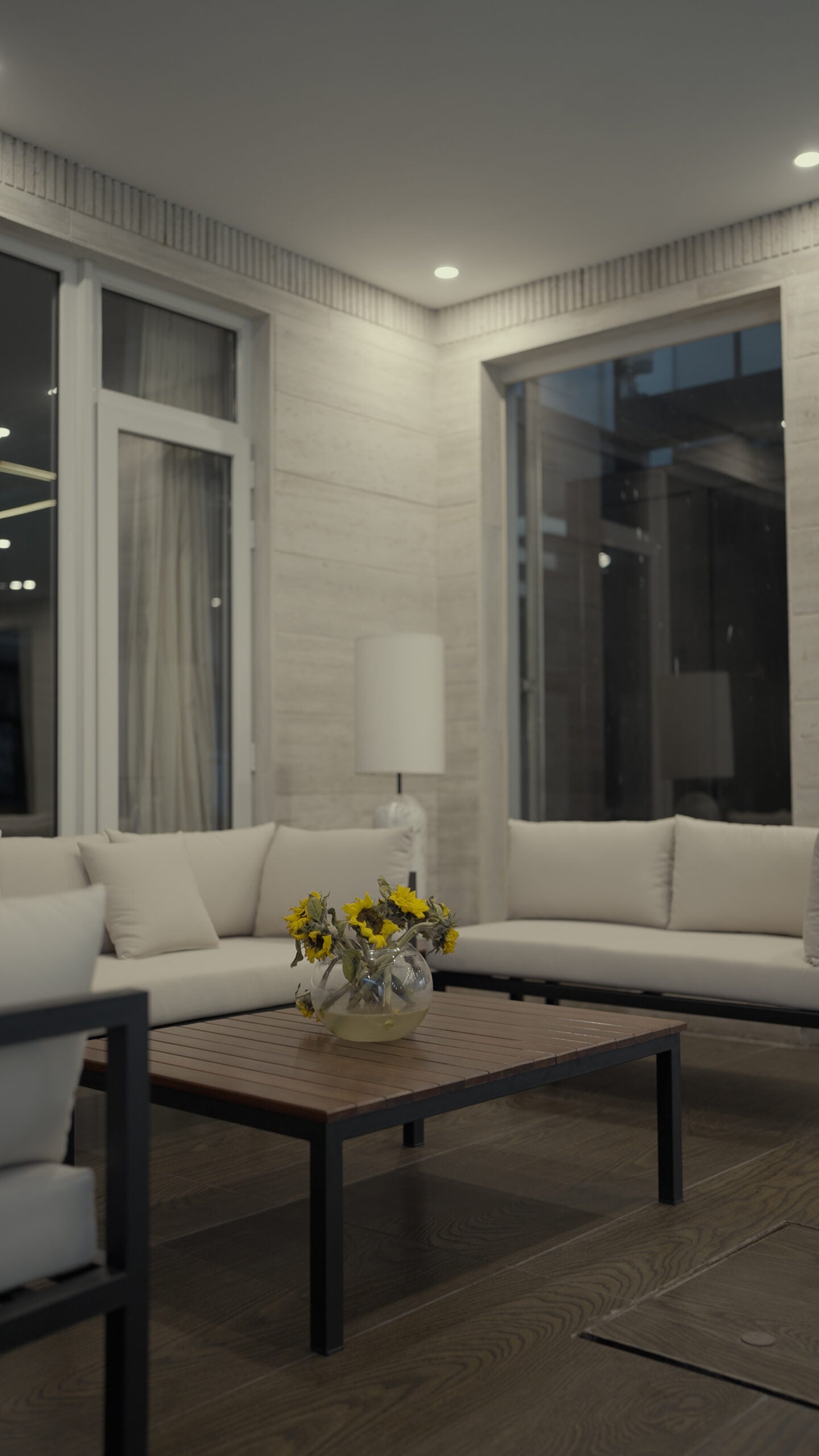 Beach Luxury sofa set (7 Seater) image 5