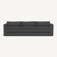 Hayman Metal 3 -Seater Sofa image 6