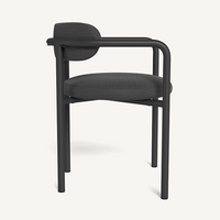 Porto Metal Dining Chair image 8