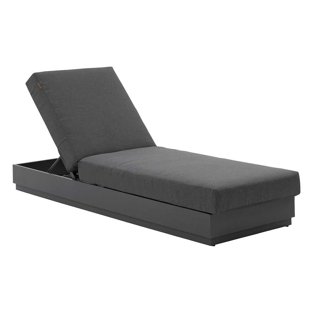 Pool bed ALLURE Graphite image 2