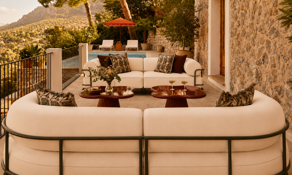Raphael Outdoor Lounge Sofa