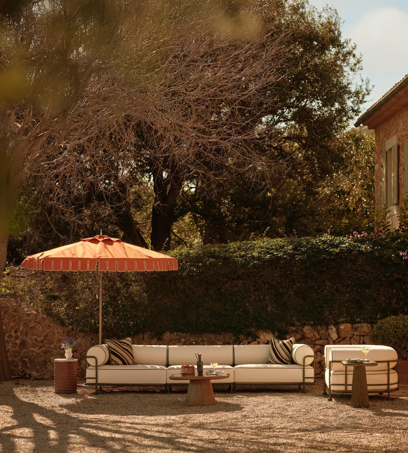 Raphael Outdoor Lounge Sofa