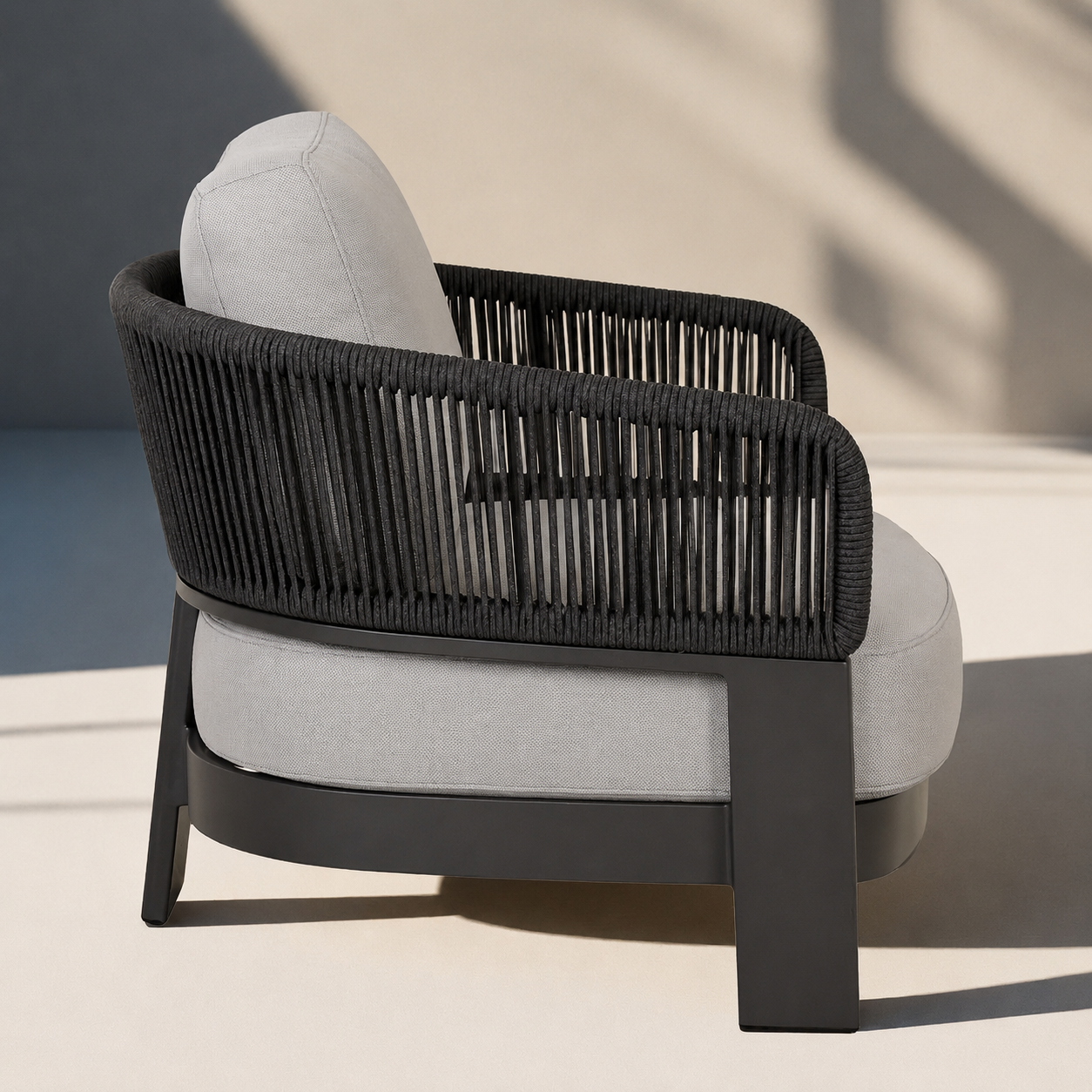 Cannes Outdoor Lounge Sofa Set