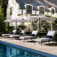 Harbor Luxury Sun Lounger