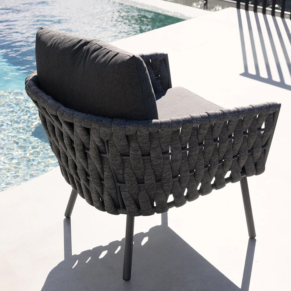 Capri Outdoor Lounge Chair