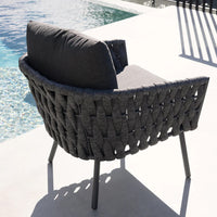 Capri Outdoor Lounge Chair