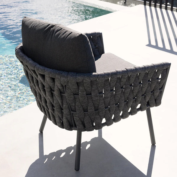 Capri Outdoor Lounge Chair